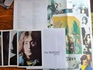 BEATLES WHITE ALBUM RUSSIAN ORIG ISSUE WITH UNIQUE POSTER ETC 2 LP MINT