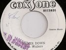 BOB MARLEY & THE WAILERS / SIMMER DOWN / COXSONE / LISTEN