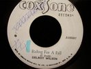DELROY WILSON / KEN BOOTHE Riding For A Fall COXSONE ROCKSTEADY 7