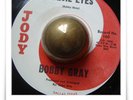 Bobby Gray Devil Eyes RARE POPCORN EXOTICA R&B SOUL HOT 45