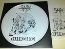 Snix-Coeur De Lion-Oi/Skinhead/ISD/ Pic Disc /Skin Korps/ Evilskins