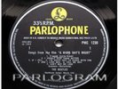 Beatles - A Hard Day's Night UK 1968 Rare Mono Mispressing Parlophone LP