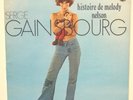 JANE BIRKIN GAINSBOURG histoire de Melody Nelson
