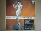 SXL 2182 Decca WBg  Rossini Overtures Maag