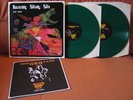 TWENTY SIXTY SIX AND THEN - SAME - RARE KRAUTROCK REISSUE COLOUR LP