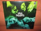 VIRUS - THOUGHTS - RARE KRAUTROCK LP REISSUE