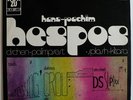 HANS-JOACHIM HESPOS Musique Concrete Free Jazz RARE LP