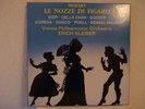 LP Decca sxl Kleiber Mozart Le Nozze Di Figaro 4LP Box Speakers Corner