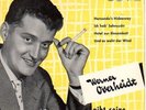 WERNER OVERHEIDT ++EP++GIBT SEINE VISITENKARTE AB++RARE++++