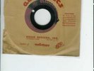 1-Sided Rockabilly Acetate Unkown Artist & Title HEAR