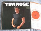 TIM ROSE - Tim Rose - ORIGINAL CBS 1967 UK Vinyl LP FIRST PRESSING VG+/VG