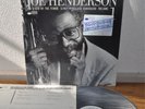 Joe Henderson The State Of The Tenor Japan Blue Note LP