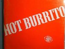 FLYING BURRITO BROTHERS+GRAM PARSONS HOT BURRITO ULTRA-RARE '72 PROMO-ONLY ALBUM