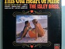 ISLEY BROTHERS THIS OLD HEART OF MINE RARE ORIGINAL '66 TAMLA MONO LP DG NR MINT