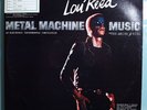 LOU REED METAL MACHINE MUSIC ULTRA-RARE ORIG 1974 RCA QUADRAPHONIC AUDIOPHILE LP