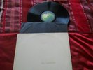 THE BEATLES WHITE ALBUM MONO TOP OPENER BLACK INNERS