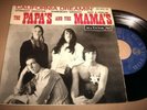 THE MAMA'S AND PAPA'S - CALIFORNIA DREAMIN' - ORIGINAL FRENCH 7