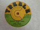 Fred Locks - Black Star Liner 1975 UK 45 TREBLE
