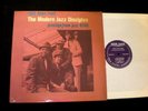 Right Down Front Modern Jazz Disciples Prestige New Jazz MONO 8240