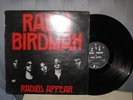 RADIO BIRDMAN RADIOS APPEAR AUSSIE ISSUE BLACK COVER PUNK RARE