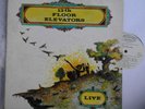 13TH FLOOR ELEVATORS-LIVE,INTERNATIONAL ARTISTS,DJ WHITE LBL,RARE TEXAS PSYCH