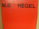 M.B. - REGEL - MAURIZIO BIANCHI - RARE NOISE LP - INDUSTRIAL - MERZBOW -