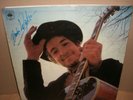 SIGNED LP - NASHVILLE SKYLINE - BOB DYLAN