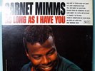 GARNET MIMMS AS LONG AS I HAVE YOU VERY RARE ORIG '65 UNITED/ARTS STEREO LP MINT