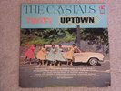 RARE PHIL SPECTOR-THE CRYSTALS-TWIST UPTOWN-PHILLIES RECORDS