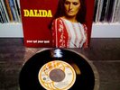 DALIDA POUR QUI POUR QUOI «EP  SLEEVE PORTUGAL» VINYLE DE PROMOTION