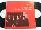 YES - World Tour 1984 (V.RARE Japan LP) Steve Howe