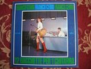 FRANCO CERRI ITALIAN JAZZ LP/CHITARRA/NM