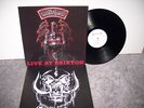 Motorhead live at brixton 1.press 94 slayer metallica bolt thrower sodom venom