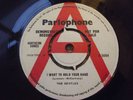 The BEATLES,I WANT TO HOLD YOUR HAND/THIS BOY 1963 UK **DEMO** EX