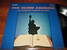 MIGHTY CLOUDS OF JOY God Bless America PEACOCK 170 gospel LP