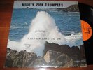 MIGHTY ZION TRUMPETS on CHAMP 2009 rare gospel soul LP