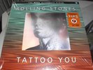 THE ROLLING STONES  tattoo you  3LP THE REAL ALTERNATE BOX