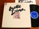 WILLIE DIXON - THE CHESS BOX 3 LP SET w/HOWLIN WOLF/MUDDY WATERS/LITTLE WALTER