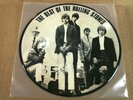 THE BEST OF THE ROLLING STONES RARE IMPORT PICTURE DISC