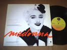 Madonna Maxi Single-Holiday/Over&Over-1987-Vinyl EX+