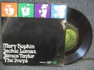 WALLS ICE CREAM 60’s APPLE 7” PROMO EP JACKIE LOMAX MARY HOPKIN IVEYS BADFINGER