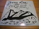 Jeanne Lee-C.Sharpe-Dennis Charles 5et Don't freeze Penck private record MINT LP