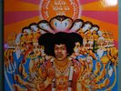 JIMI HENDRIX AXIS: BOLD AS LOVE RARE TRACK MONO LP wINSERT RARE UK MONO MIX MINT