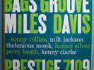 MILES DAVIS w/SONNY ROLLINS+HORACE SILVER BAGS GROOVE RARE '57 PRESTIGE MONO LP