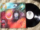 KING CRIMSON IN THE WAKE OF POSEIDON NEW ZEALAND VERTIGO SWIRL  LP