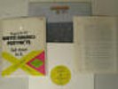 WATTS SUMMER FESTIVAL 1972 Concert Program Radio Spots PROMO LP