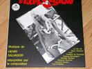 MYLENE DEMONGEOT MICHELE RICHARD HENRI SALVADOR OST  L'EXPLOSION   SEXY COVER