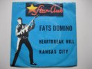 ? FATS DOMINO - HEARTBREAK HILL...STAR-CLUB