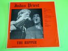 The Ripper 2 LP RARE LIVE at the Palladium NY Nov. 1979 JUDAS PRIEST Heavy Metal