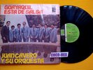 SALSA GUAGUANCO ECUADOR ?JUAN CAVERO? ORIGINAL LATIN SABOR ???